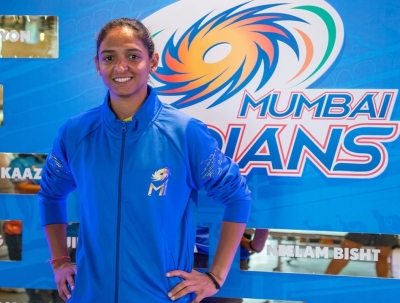  Wpl 2023: My Approach Is To Make Youngsters Comfortable, Says Harmanpreet Kaur-TeluguStop.com