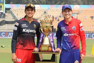  Wpl 2023: Royal Challengers Bangalore Win Toss, Elect To Bowl First Against Delh-TeluguStop.com