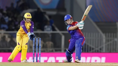  Wpl 2023: The Way I Play, It's Risk Or Reward, Says Delhi Capitals' Alice Capsey-TeluguStop.com