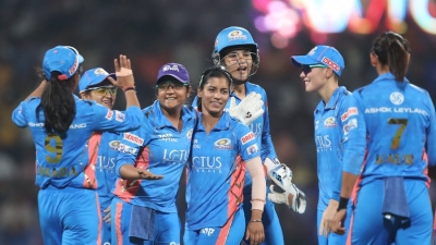  Wpl 2023: Varied Bowling Attack Has Taken Mumbai Indians To Top, Says Issy Wong-TeluguStop.com