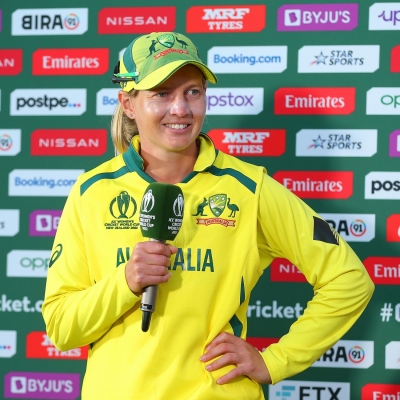 Wpl 2023: We Put Together A Great Performance With Bat And Ball, Says Meg Lannin-TeluguStop.com