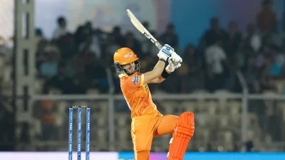  Wpl 2023: Wolvaardt 68, Gardner 41 Help Gujarat Giants Post 188/4 Against Rcb-TeluguStop.com