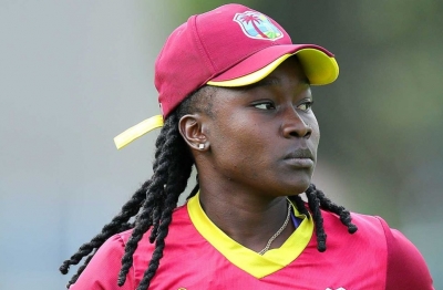  Wpl: Deandra Dottin Disappointed With Gujarat Giants' 'bewildering Reasoning' Fo-TeluguStop.com