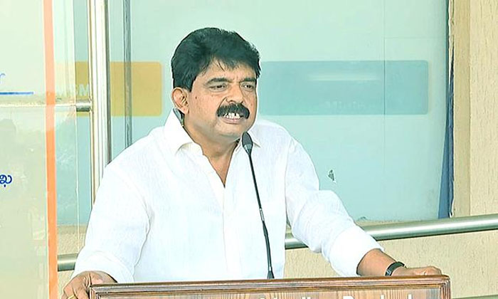  Ycp Ex Minister Perni Nani Shocking Comments On Janasena Pawan Kalyan Details, Y-TeluguStop.com