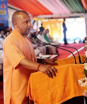  Yogi Govt To Hold Ramayana, Durga Saptshati Recitations In Districts During Navr-TeluguStop.com