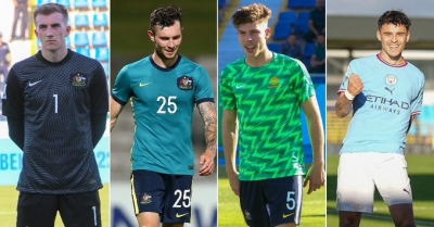 Young Stars Headline Squad For Socceroos Homecoming Young Stars Headline Squad For Socceroos Homecoming-TeluguStop.com