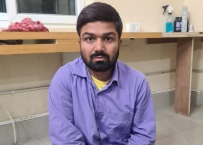  Youtuber Manish Kashyap's Aide Held In Tamil Nadu Incident-TeluguStop.com