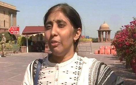  Ys Viveka's Daughter Sunitha Reddy's Key Points In The Impleaded Petition-TeluguStop.com