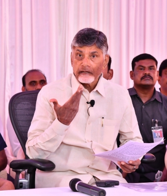  Ysrcp Will Not Come Back To Power: Tdp Chief-TeluguStop.com