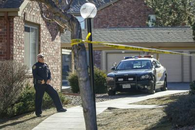  2 Killed In Colorado Shooting-TeluguStop.com