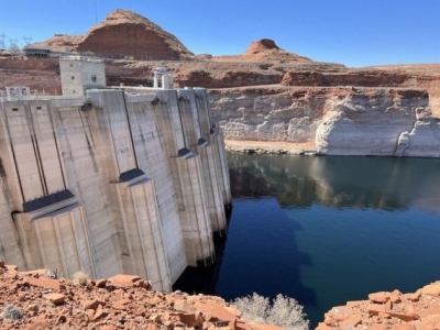  2nd-largest Reservoir In Us Sees Higher Water Level Since Historic Low-TeluguStop.com