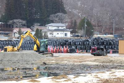  37% Of Population Displaced From Japan's Fukushima May Have Ptsd: Survey-TeluguStop.com