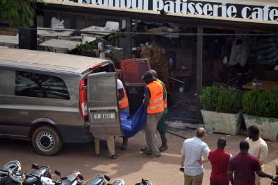  40 Killed In Attack In Burkina Faso-TeluguStop.com