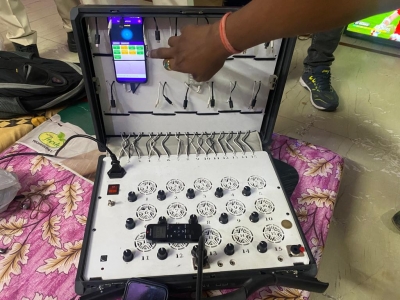 5 Held In Gurugram For Betting On Ipl Match 5 Held In Gurugram For Betting On Ipl Match-TeluguStop.com