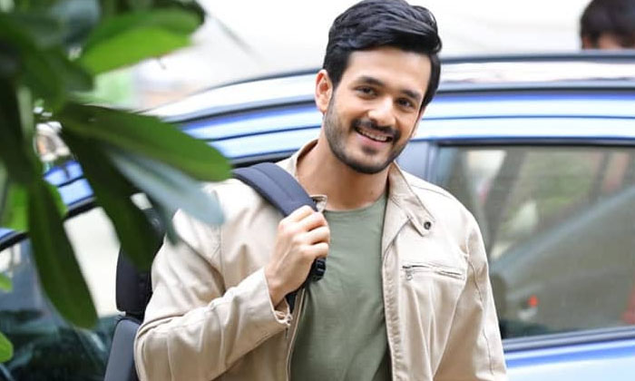 Telugu Akhil Akkineni, Mammootty, Sakshi Vaidya, Surender Reddy, Tollywood-Movie