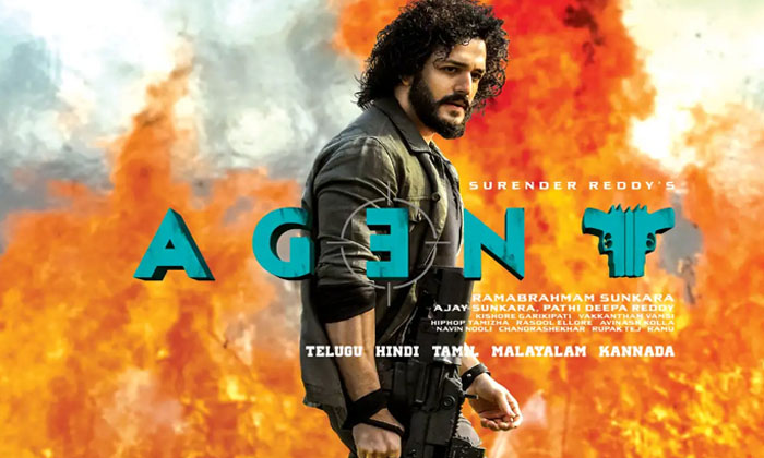  Akhil Akkineni Not Doing Next Film Yet , Agent , Akhil Akkineni , Tollywood , S-TeluguStop.com