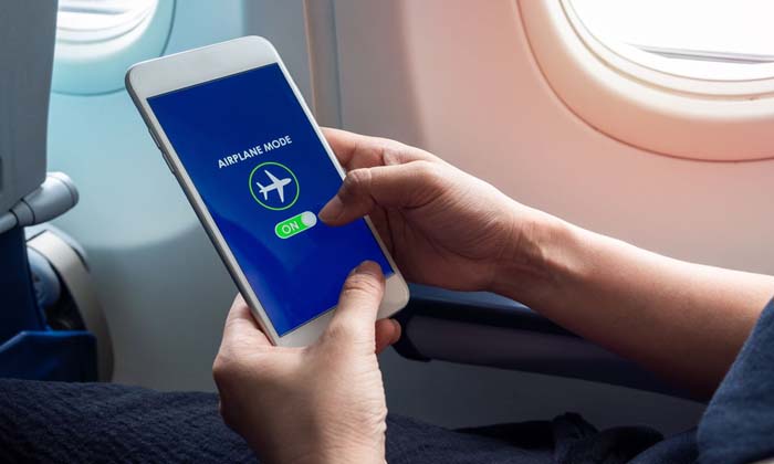 Telugu Airplane Mode, Battery, Smartphone, Season, Text Message-Latest News - Te