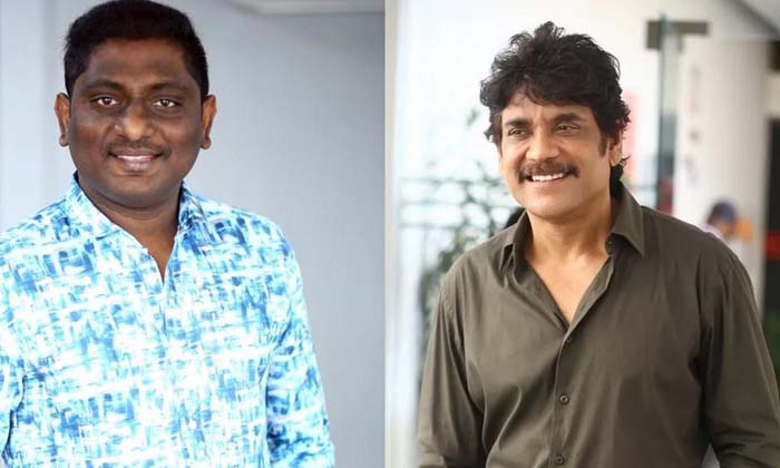  Nagarjuna Romances A 26 Year Old Girl Details Here Goes Viral , Nagarjuna , Man-TeluguStop.com