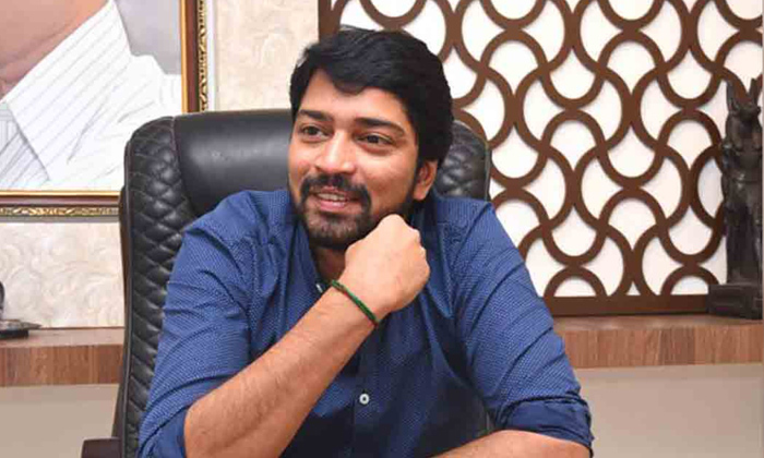  Actor Allari Naresh 60th Movie Ugram,ugram,allari Naresh, Police Officer,tollywo-TeluguStop.com