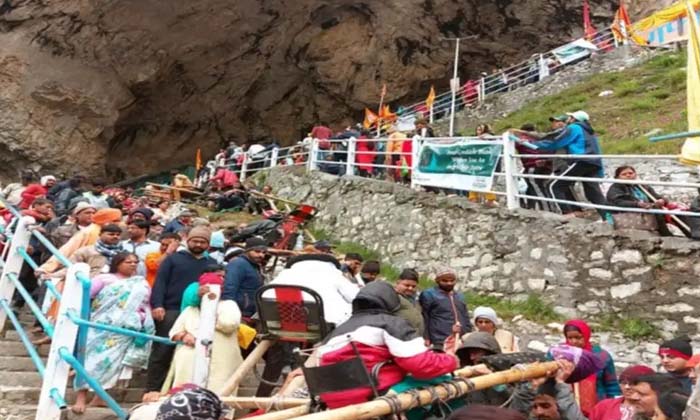  Amarnath Yatra Starts From 1st July When And How To Register , Amarnath Yatra ,j-TeluguStop.com