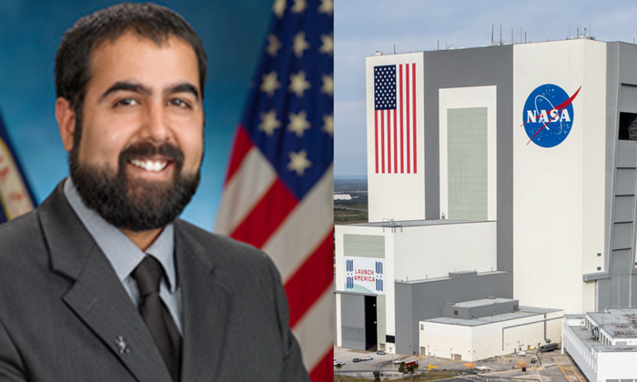  Indian-origin Engineer Amit Kshatriya To Head Nasa New Moon To Mars Program,us S-TeluguStop.com