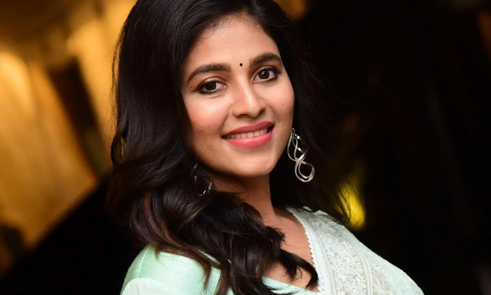  Anjali Lucky Chance In Viswak Sen Movie , Viswak Sen Movie, Anjali ,-TeluguStop.com