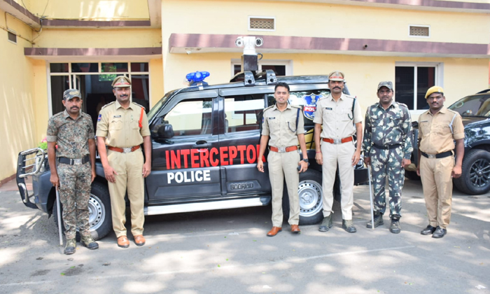  Another Step Taken By The District Police Is To Control Crime , Rajinikanth, Dis-TeluguStop.com
