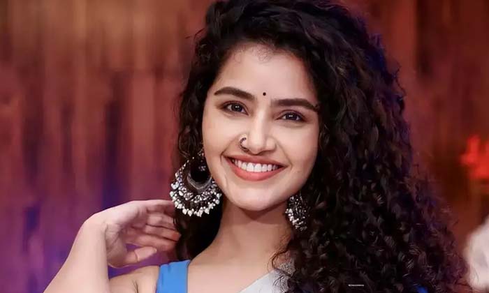  Anupama Parameswaran Brain Is Like Cctv Footage , Anupama Parameswaran,premam, K-TeluguStop.com