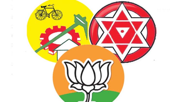 Telugu Achchenna, Ap Bjp, Ap, Jagan, Janasena, Pawan Kalyan, Somu Veerraju, Ysrc