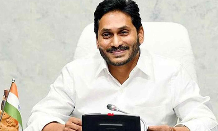 Ycp's Alliance Is With The People. Cm Jagan's Comments-TeluguStop.com