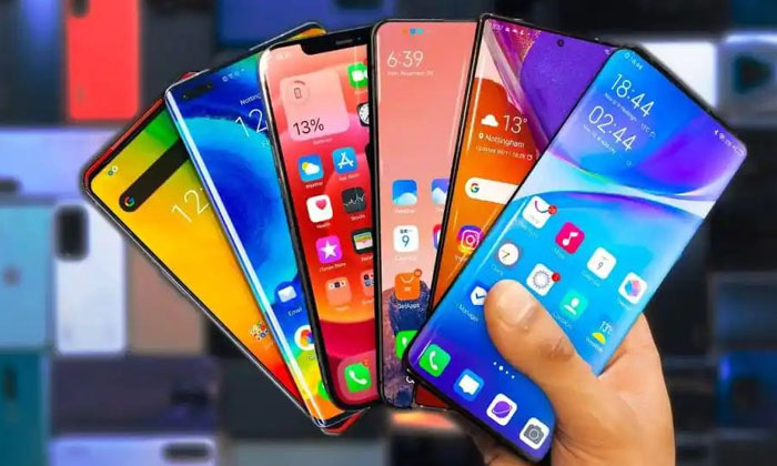  These Are The Top Phones To Be Released In The Month Of April Smartphone Launche-TeluguStop.com