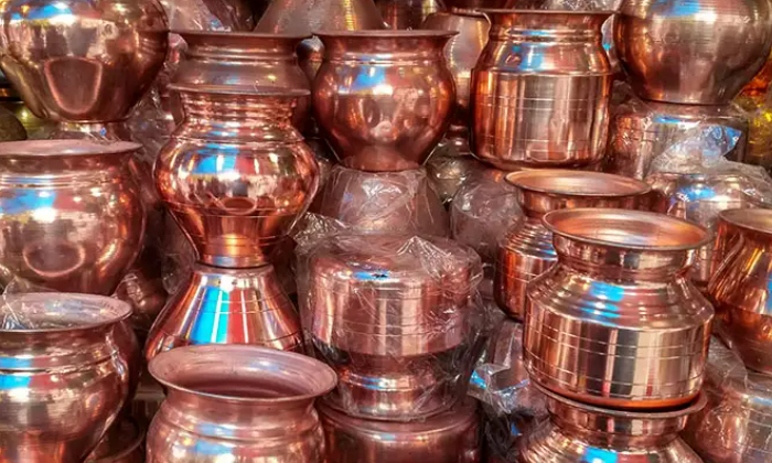  Are You Drinking Water In A Copper Water Bottle But Know This , Copper Water Bo-TeluguStop.com