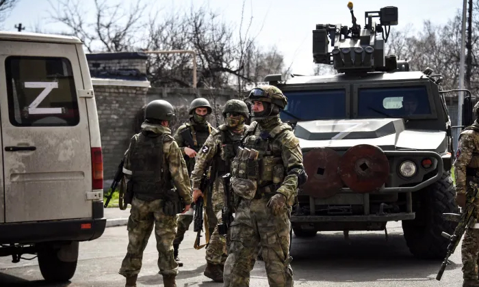  Arms In The Treasury Of Ukraine Surrender, Arms , Latest News Telugu Nri,treasu-TeluguStop.com