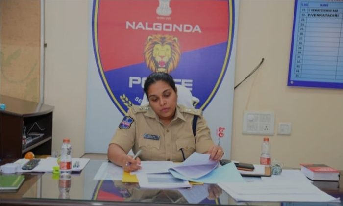  Arrangements Are Complete For The Conduct Of Constable Final Exam District Sp Ap-TeluguStop.com