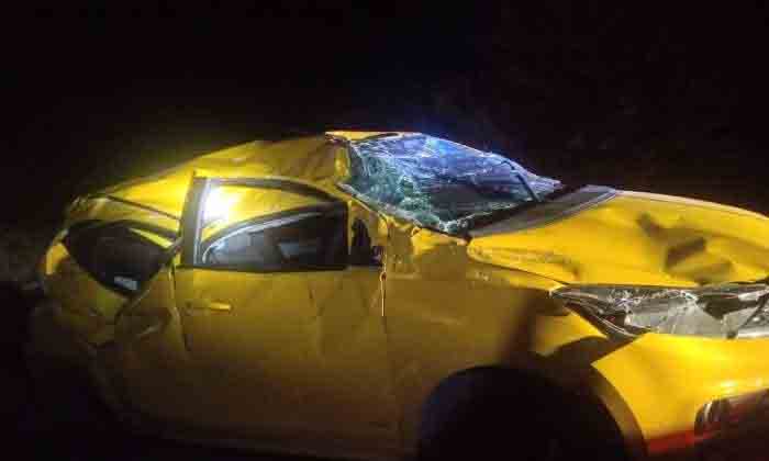  As That Car Saved His Life, He Bought The Same Model Again So What, Viral Late-TeluguStop.com