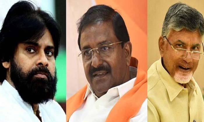  Will Tdp Meet With Bjp Veeraraju Asked Achchenna For An Answer , Ap Bjp, Tdp, J-TeluguStop.com