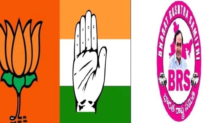  What Is The Reason For Bjp Confidence ,bjp , Bandi Sanjay,brs, Bjp, Congress ,kc-TeluguStop.com