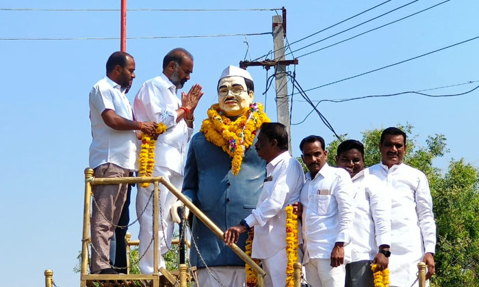  Babu Jagjivan Ram Jayanti Celebration In Rajanna Sirisilla District, Babu Jagji-TeluguStop.com