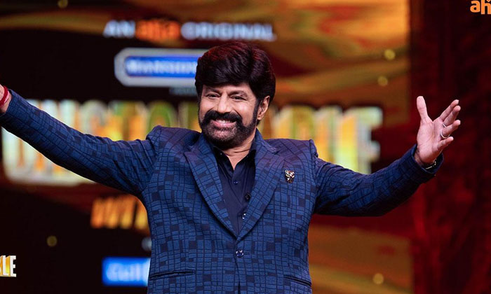 Telugu Balakrishna, Bigg Boss, Nagarjuna, Tollywood, Unstoppable, Vishawak Sen-L