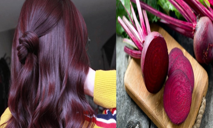  Try This Beetroot Oil To Stop Hair Fall!, Stop Hair Fall, Hair Fall, Beetroot Oi-TeluguStop.com