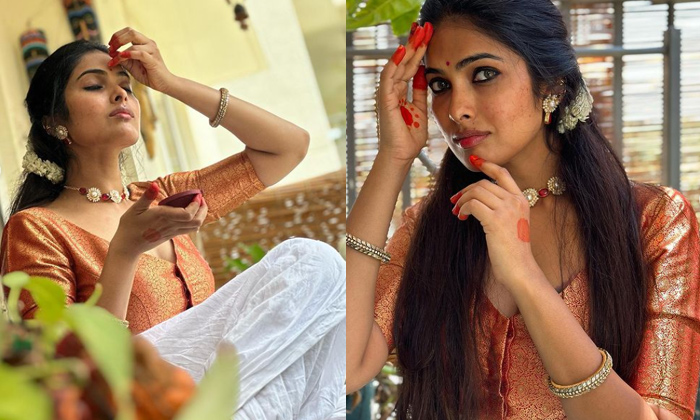  Bigg Boss 4 Fame Actress Divi Vadthya Latest Photoshoot-TeluguStop.com