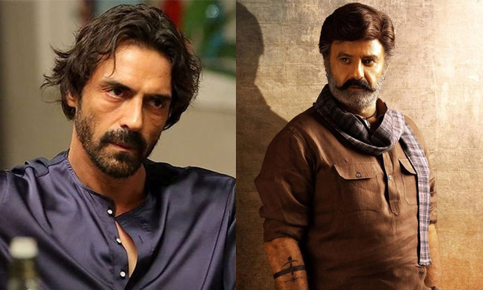 Telugu Adipurush, Arjun Rampal, Bobby Deol, Bollywood Heros, Harihara, Nbk, Pawa