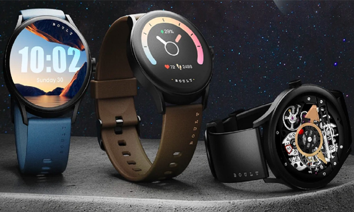  Boult Rover Pro Smart Watch Released Know Specifications And Price Details, Boul-TeluguStop.com