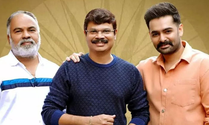  Boyapati And Hero Ram's Combo Movie Story Leak , Boyapati Srinu , Viral , Red-TeluguStop.com