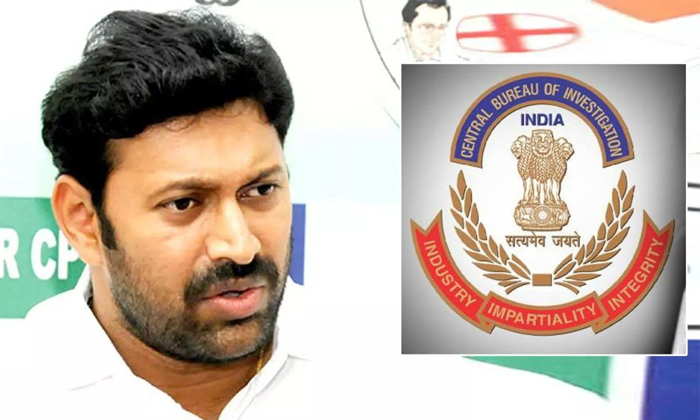  Cbi Interrogated Ys Avinash Reddy For Nine Hours Details, Ys Avinash Reddy, Cbi,-TeluguStop.com