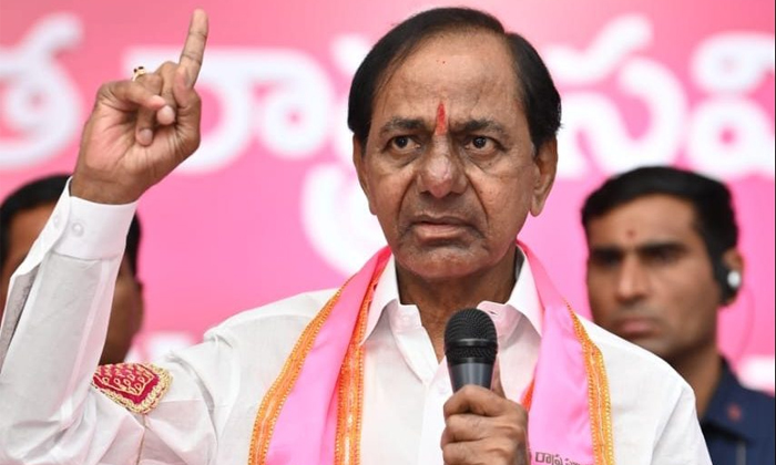 Telugu Cm Kcr, Congress, Kcr National, Kcr, Ktr, Telangana-Politics