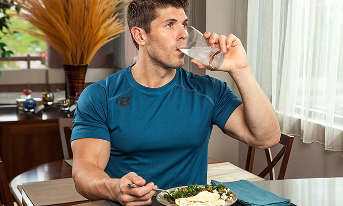  Can You Drink Water While Eating , Drink Water , Digestion, Acid, Enzymes , He-TeluguStop.com