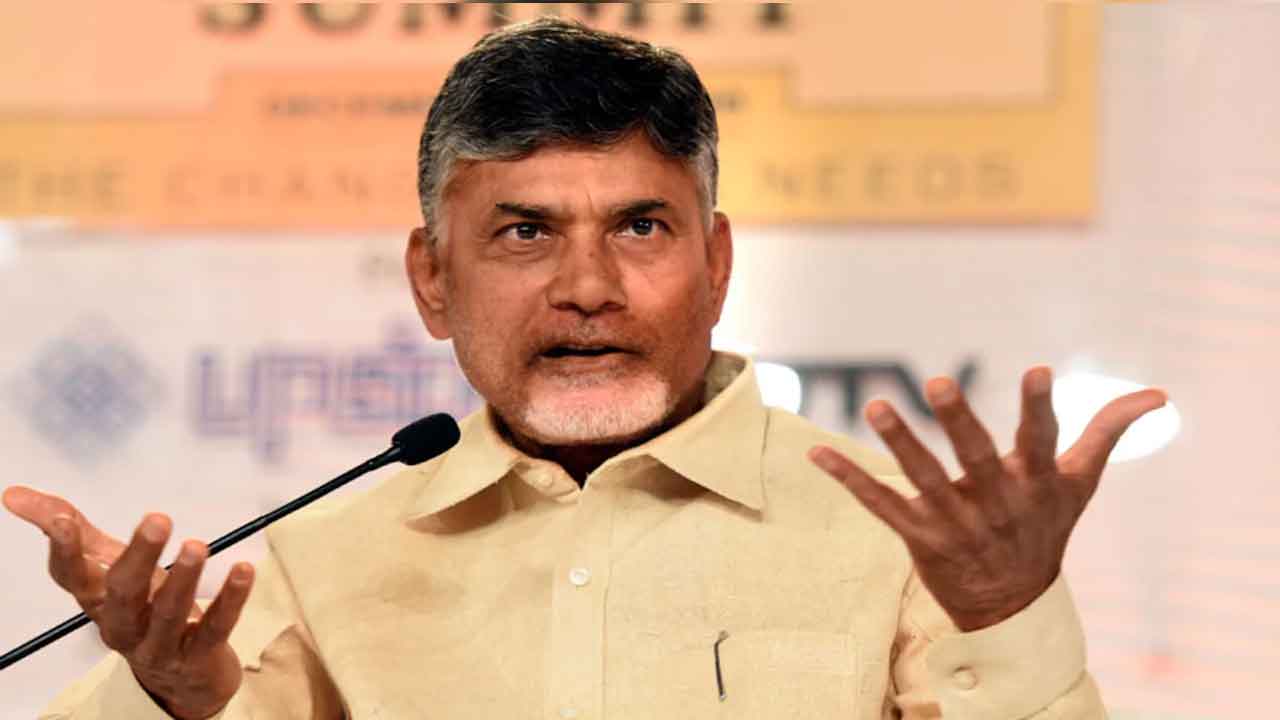  Chandrababu Praises Modi Govt Development Policies!-TeluguStop.com