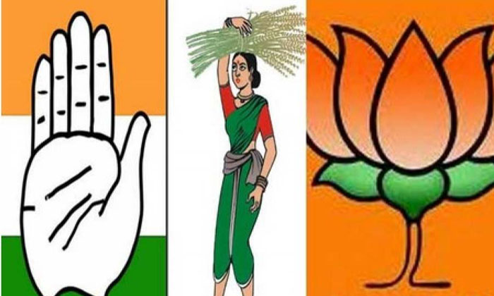  Congress Target Is 150 Seats , Congress , Bjp , Karnataka , Elections, Jds , Bas-TeluguStop.com