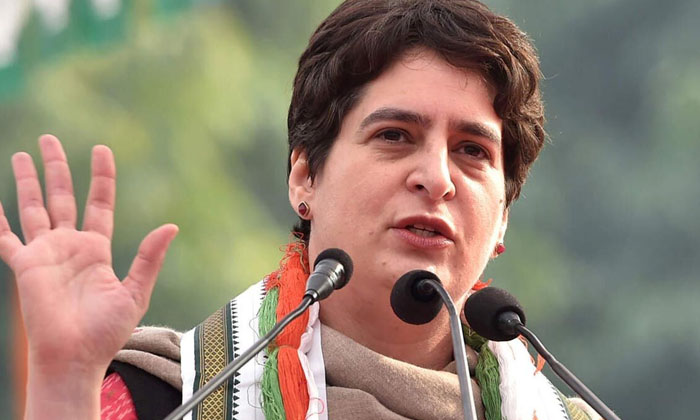 Telugu Congress, Jupallykrishna, Priyanka Gandhi, Telangana Bjp, Telangana, Ts-P